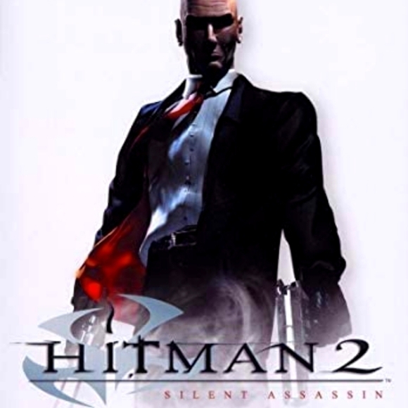 Hitman 2: Silent Assassin - PlayStation 2 - Picture 1 of 6